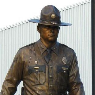 Kentucky State Police Monument