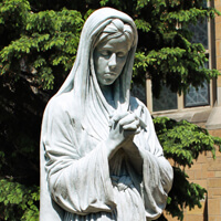 The Seven Sorrows Of Mary