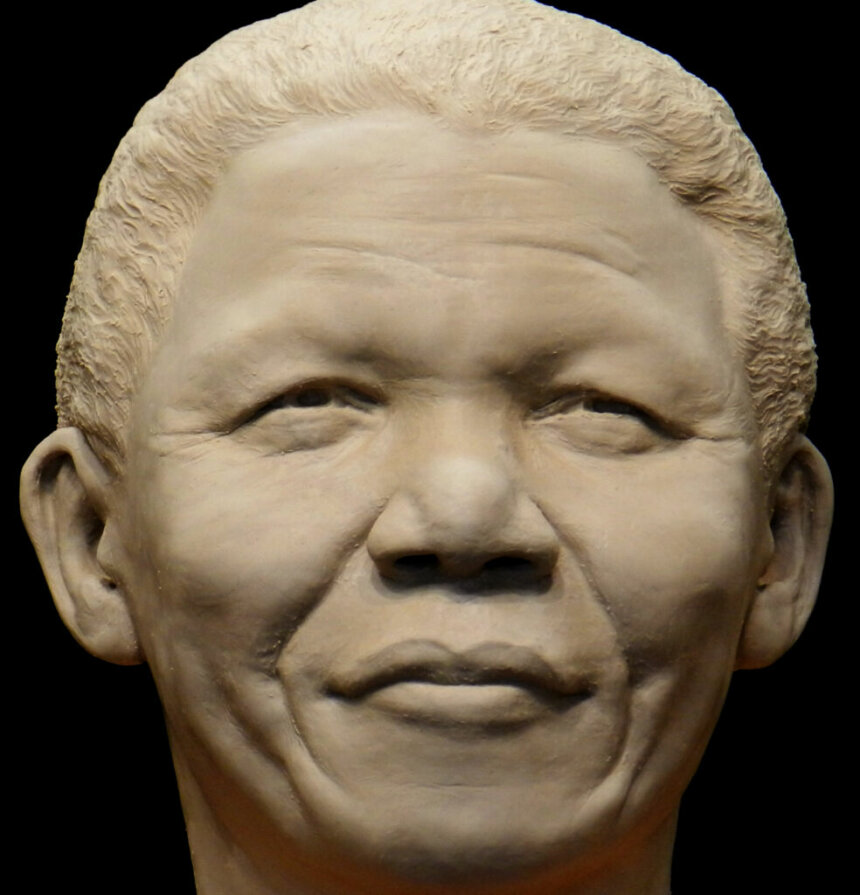 Benjamin Victor Image 2 Mandela